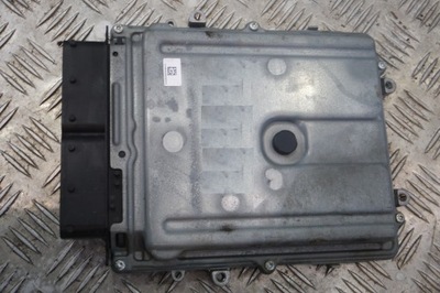 Блок управления двигателя ecu mercedes-benz оригинальный номер a1779005401 фото №1