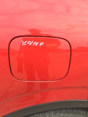 Крышка заливной топлива kadjar tennp фото №1