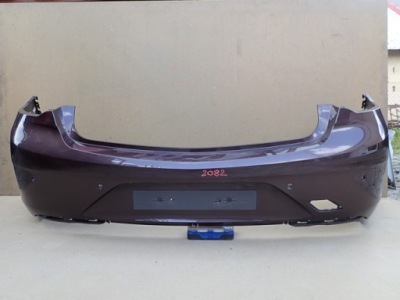 Бампер задняя задний opel insignia 2 ii b 17- фото №1