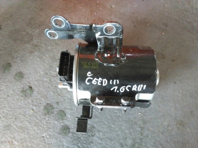 Kia ceed iii 2018-1.6 crdi корпус фільтра пального фото №1