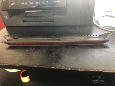 Свет стоп volkswagen оригинальный номер 1j6945097 фото №1