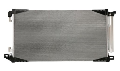 Toyota c-hr 16- конденсатор радіатор кондиціонера фото №1