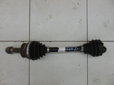 Приводной вал левая opel mokka x 1.6d фото №1