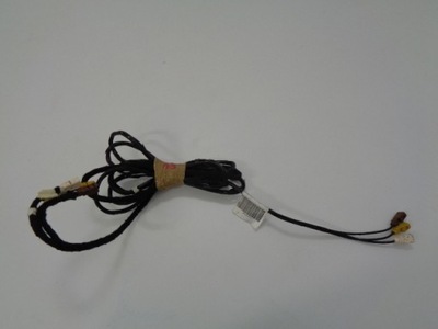 Renault captur clio iv электропроводка антенна navi фото №1