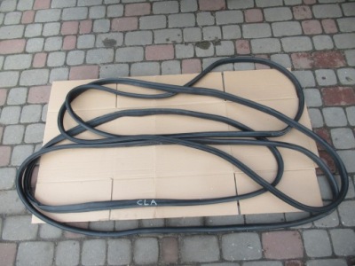 Mercedes cla уплотнители фото №1