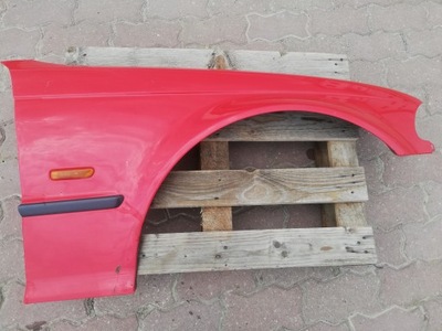 Bmw e46 крила правий передній фото №1