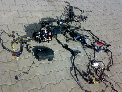 Hyundai kona 1.6tgdi корпус коробка джгут instal фото №1