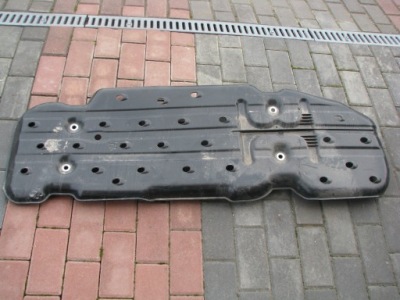 Защита бака топлива toyota hilux viii 15- фото №1