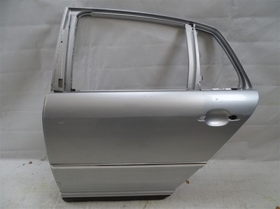 Двері ліва задня vw phaeton 3d0 3d0863881 фото №1