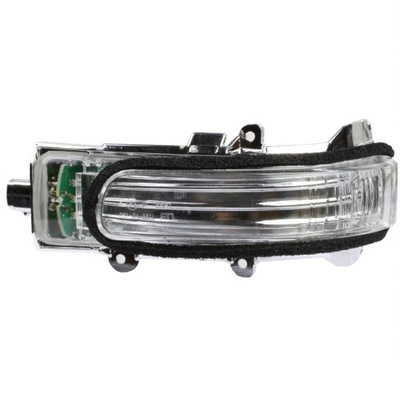 LUZ DIRECCIONAL ESPEJO DIODO LUMINOSO LED TOYOTA AURIS 10- IZQUIERDO  