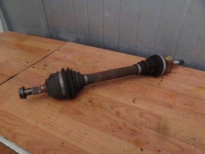 Citroen c4 picasso 2009 1,6 hdi привідний вал ліва перед фото №1