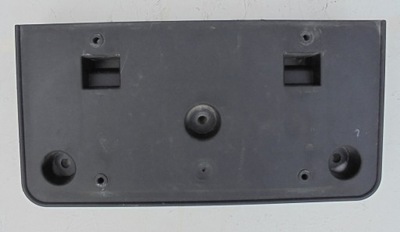 Escape kuga mk2 lift підкладка pod номерний знак перед фото №1