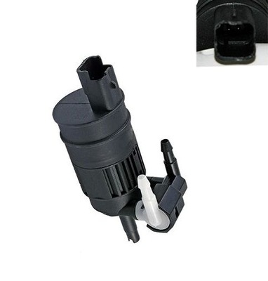 Помпа розпилювача renault megane clio thalia фото №1