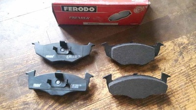 PADS BRAKE SEAT IBIZA VW GOLF POLO FDB1054  