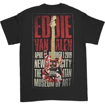 Koszulka Van Halen EVH Exhibit Tee T-shirt