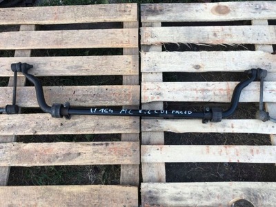 W164 ml 3.2 cdi стабилизатор перед передний фото №1