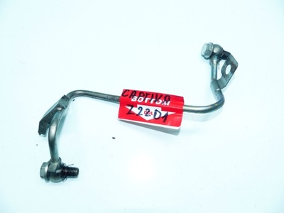 Antara captiva 2.2 cdti vcdi a22dmh трубка шланг турбіни фото №1