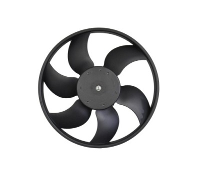 Новый вентилятор nissan interstar 98 99 00 01 02- 7701043698 фото №1