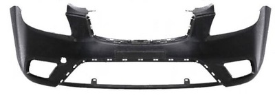 Бампер передній kia rio '10-'11 фото №1