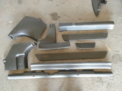 Hyundai veloster захист блок двигуна молдинг блок двигуна фото №1