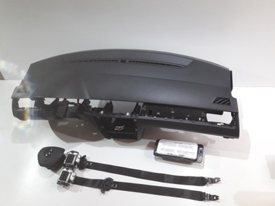 Skoda rapid приборная панель консоль подушка безопасности подушки безопасности ремни фото №1