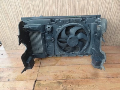 Citroen c4 picasso 2009 1,6 hdi радиатор pas kpl фото №1