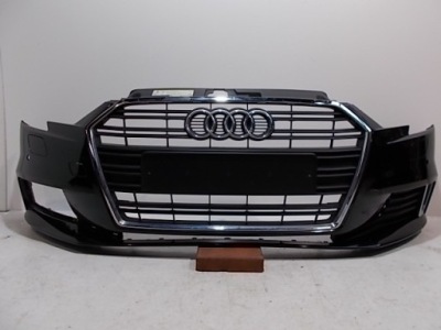 Audi оригінальний номер 8v3807437 бампер фото №1