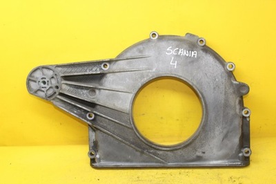 Захист кришка корпус розподільного валу scania r 2030667 фото №1