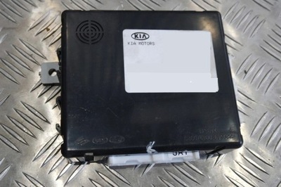 Модуль комфорту kia sportage 95400-3ubd0 фото №1