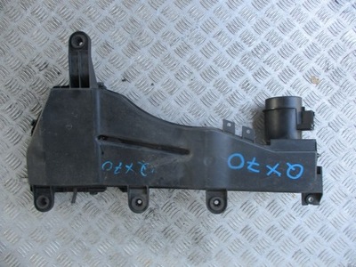 Корпус фільтра повітря infiniti qx70 фото №1