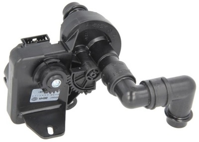 Клапан обігрівача man tga tgl tgm hella mahle фото №1