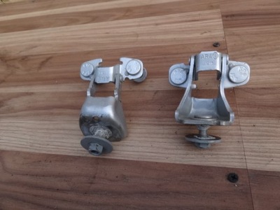 Renault talisman 2016 kombi петлі кришки задня kpl фото №1