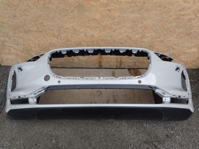 Бампер перед передний jaguar i pace 2018- фото №1