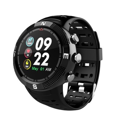 Zegarek Smartwatch No1 F18 IP68