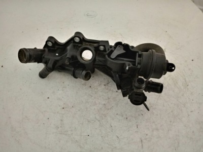 Nissan juke lift 1.2t корпус термостата фото №1