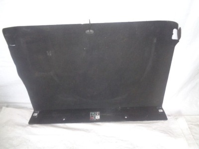 Renault scenic iii підлога обшивка багажника фото №1