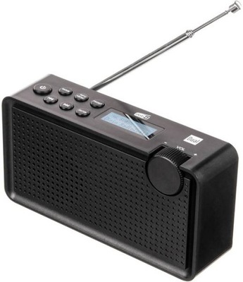 Radio sieciowo-bateryjne DAB+, FM Dual DAB 85