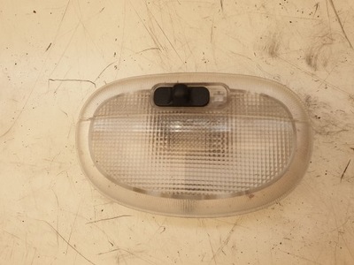 Лампа освещение кабины jaguar x-type 04r eu фото №1