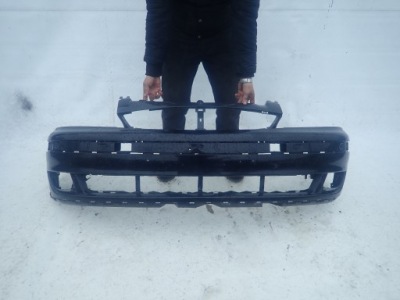 Ford galaxy mk1 lift 01-06 бампер перед передний фото №1