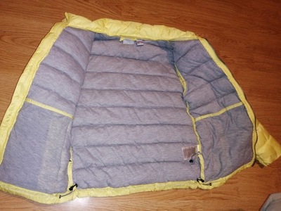 Kurtka dla dziewczynki 134