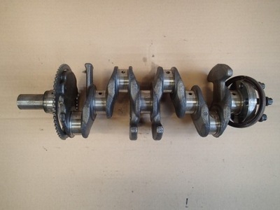 Wał колінчастий mazda cx3 1,5 d фото №1