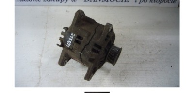 2153/21 генератор ford escort fiesta mk3 96fb-10300-dc фото №1