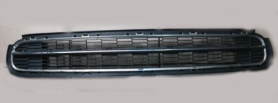 Mini r55 r56 r57 решётка бампера решётка радиатора перед фото №1