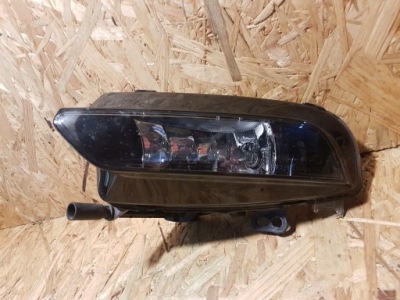 Audi a3 8v0 12- протитуманна фара w бампер перед l фото №1