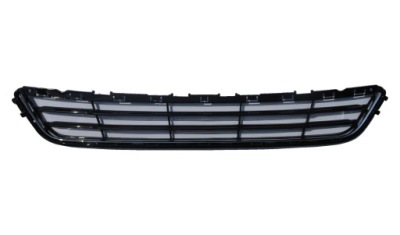 Решётка  решётка хром бампера низ  ford mondeo mk5 фото №1