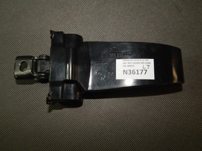 Skoda octavia обмежувач двері задня 5e0839249 фото №1