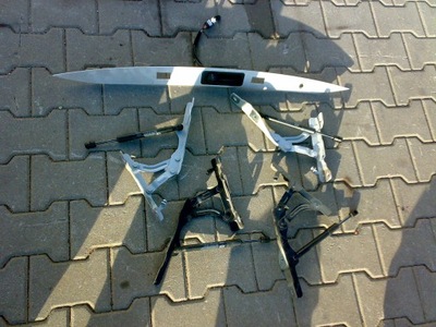 Kia quoris k9 k900 2019 накладка камера задня петлі фото №1