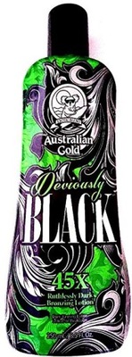 AUSTRALIAN GOLD DEVIOUSLY BLACK NAJMOCNIEJSZY X 45