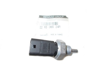 SENSOR TEMP. DE AGUA RENAULT ORIGINAL REN  