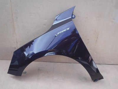 Левый крыло ford focus mk4 vignale фото №1